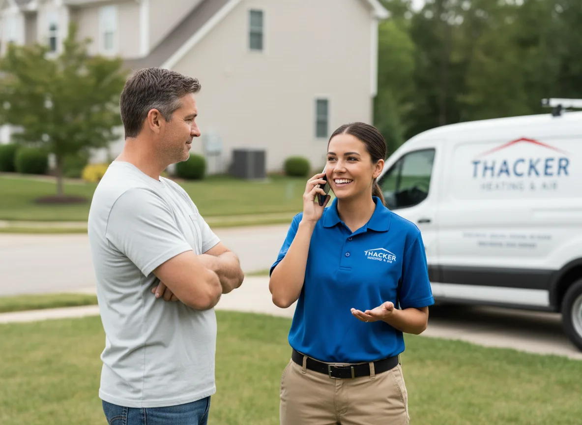 Ac Repair Hubert, NC FAQs
